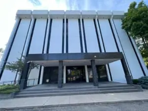 Keegan & Co Middletown office from the front