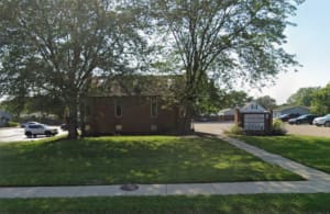 Keegan & Co Middletown office from the front